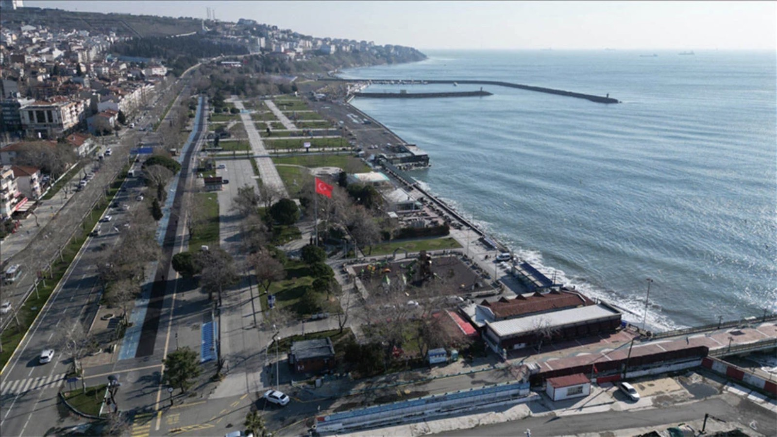 Kuraklık Tekirdağ'ı da etkiledi: Haftada bir gün planlı su kesintisi uygulanacak