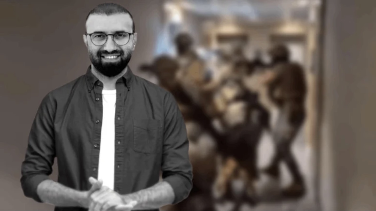 Evinde uyuşturucu bulunan iş insanı Şahin'den savunma: Ben AKP'liyim