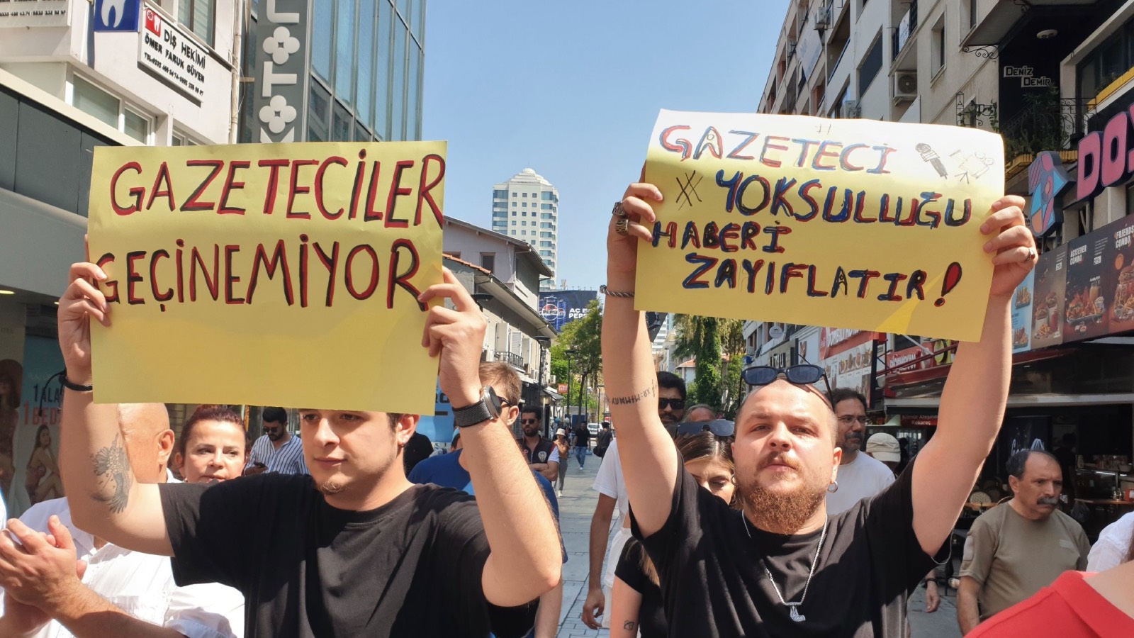 Gazetecilikte işsizlik alarmı: Kayyımlar en büyük medya patronu oldu