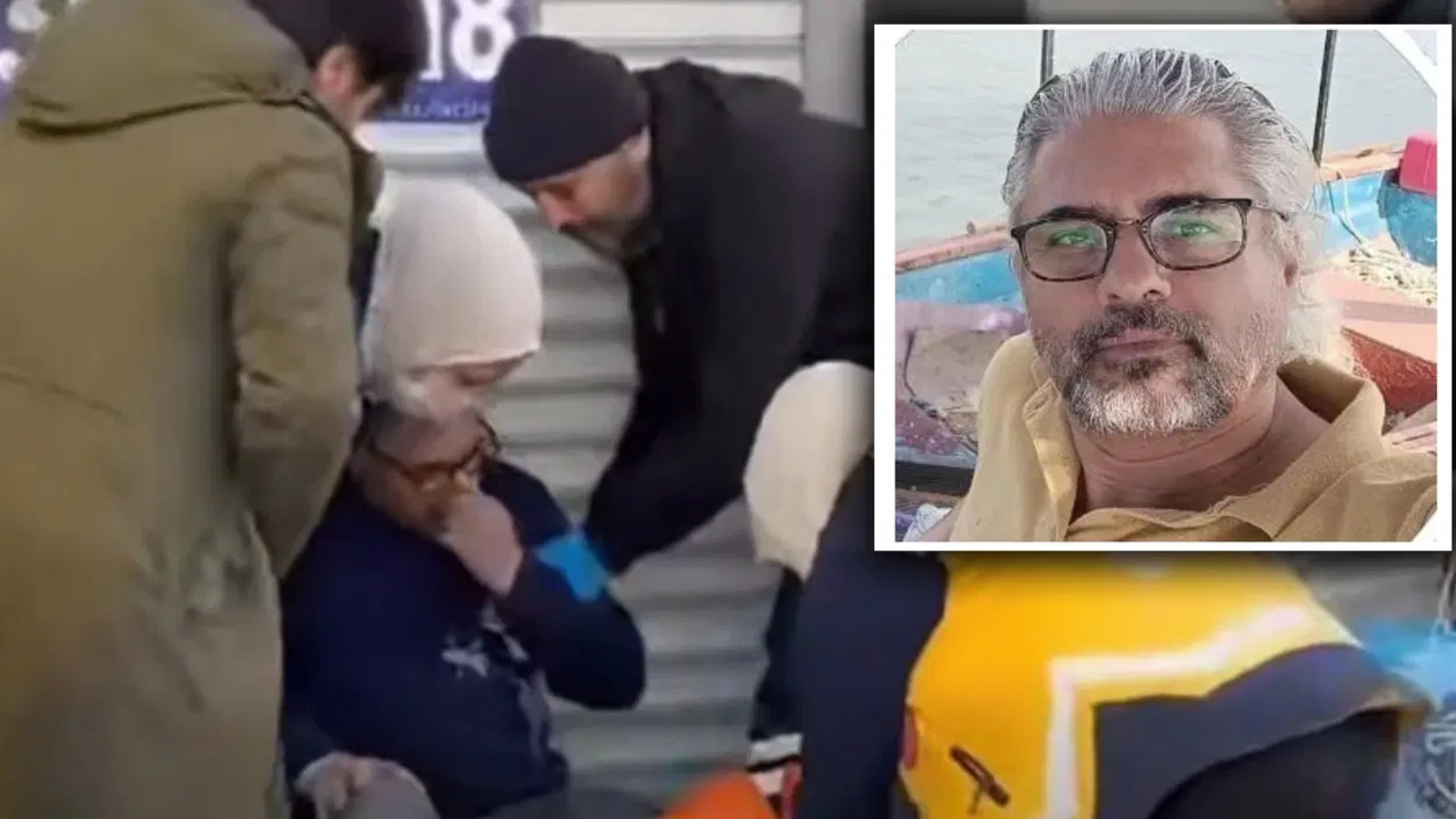 Yeniden Refah Partisi'nden Aydın'da vurulan gazeteciye ilişkin açıklama: Hüseyin Kaya, 5 Kasım 2025'te istifa etti, il başkanı değil