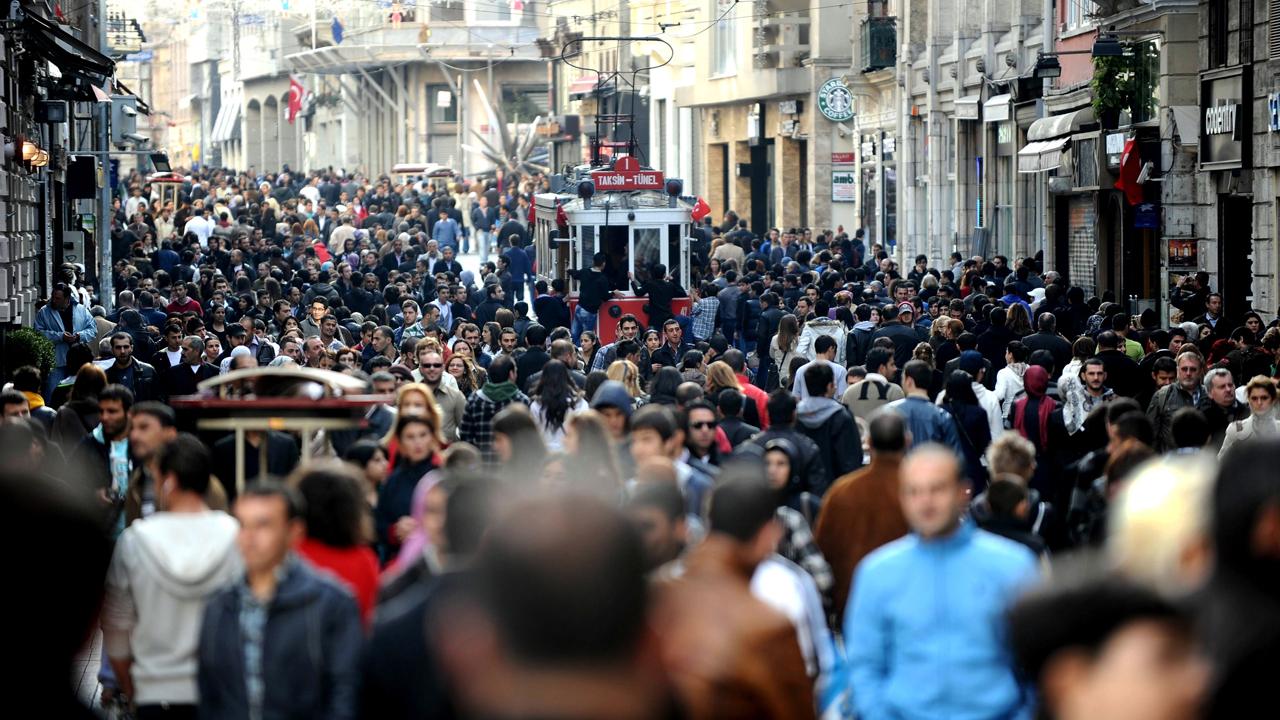İstanbul'un suç haritası açıklandı; işte veriler