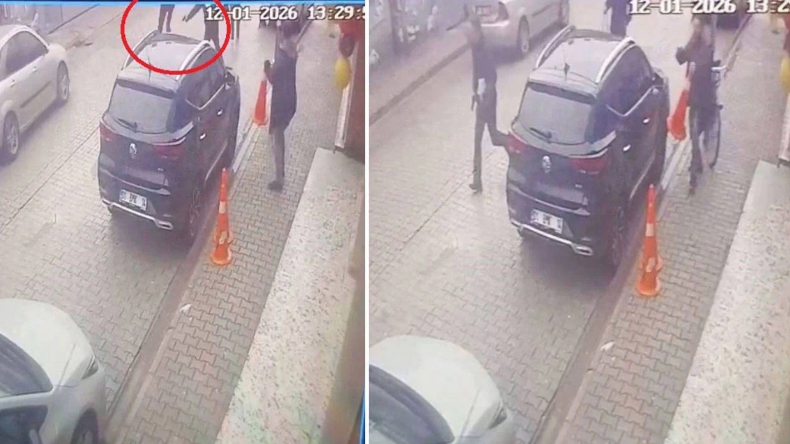 Adana’da öğretmene silahlı saldırı: 1 hafta önce tahliye edilen şüphelinin 20 suç kaydı çıktı