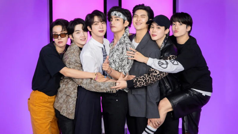 K-pop grubu BTS, beş kıtada 79 konser verecek: Türkiye'ye gelecekler mi?