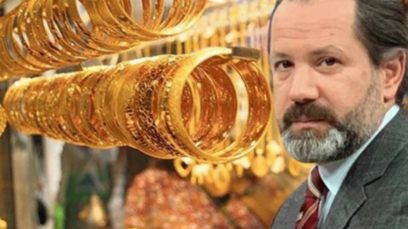 İslam Memiş, altın tahminleri paylaştı, yanlış yönlendirme konusunda uyardı: Bir sabah her şeyinizi kaybedebilirsiniz!