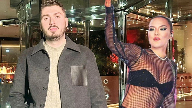 Demet Akalın ve Blok3 barıştı: Instagram’dan yazdım, üç gülle gönlümü aldı!