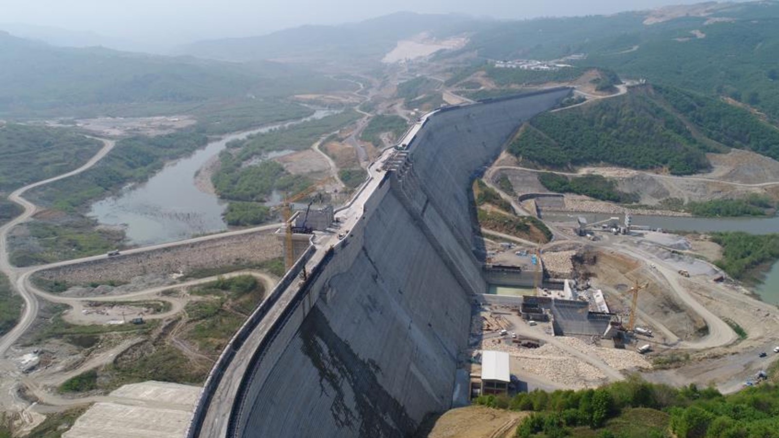 2016'da açılacak denilen Melen Barajı, 10 yıl geçmesine rağmen bitmedi: 587 milyon TL daha harcama yapılacak