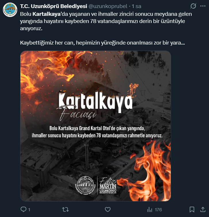 Uzunköprü Belediyesi