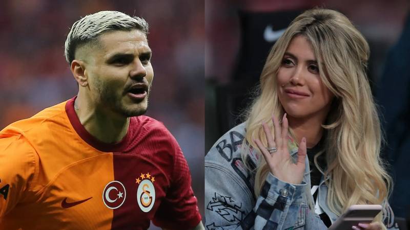 Wanda Nara'nın nafaka talebi reddedildi