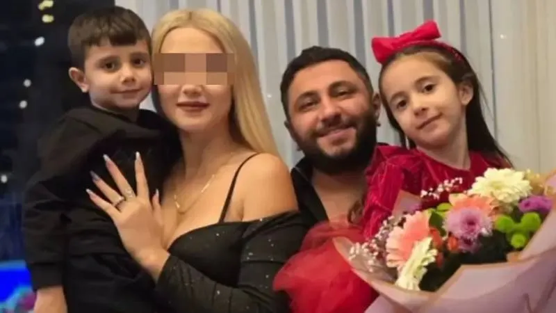 Çocuklarını katledip yaşamına son veren fenomenin mesajları ortaya çıktı: Eve geldiğinde ölmüş olacağız