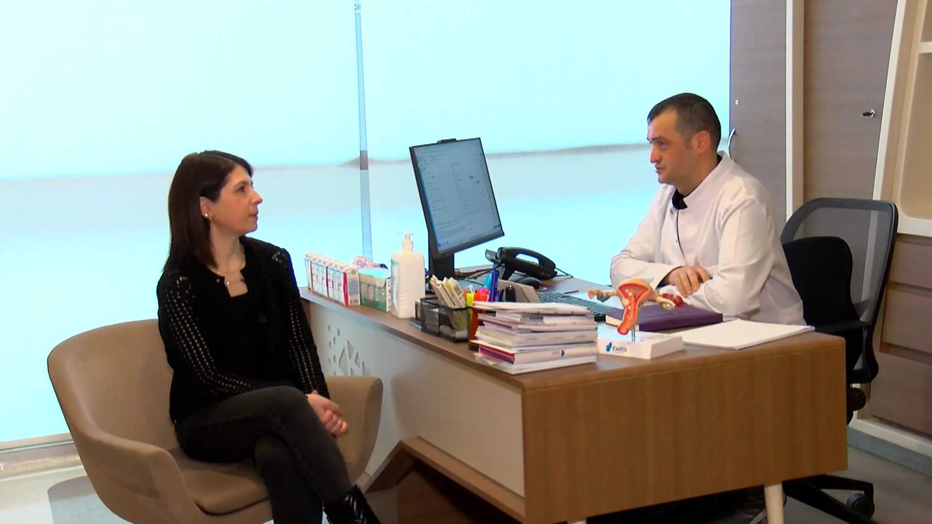 Dünyada ilk vaka olma özelliği taşıyan kanser hastası, basınçlı kemoterapi yöntemiyle iyileşti