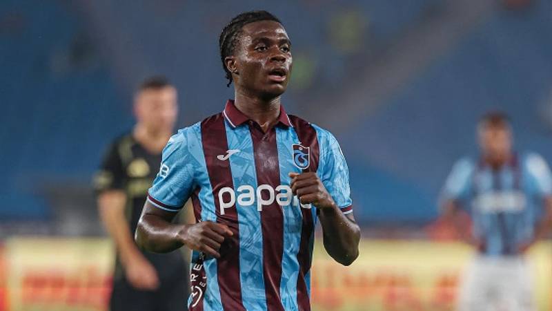 Trabzonspor’dan Galatasaray'a Oulai göndermesi: Kendinizi bu kadar paralamayın