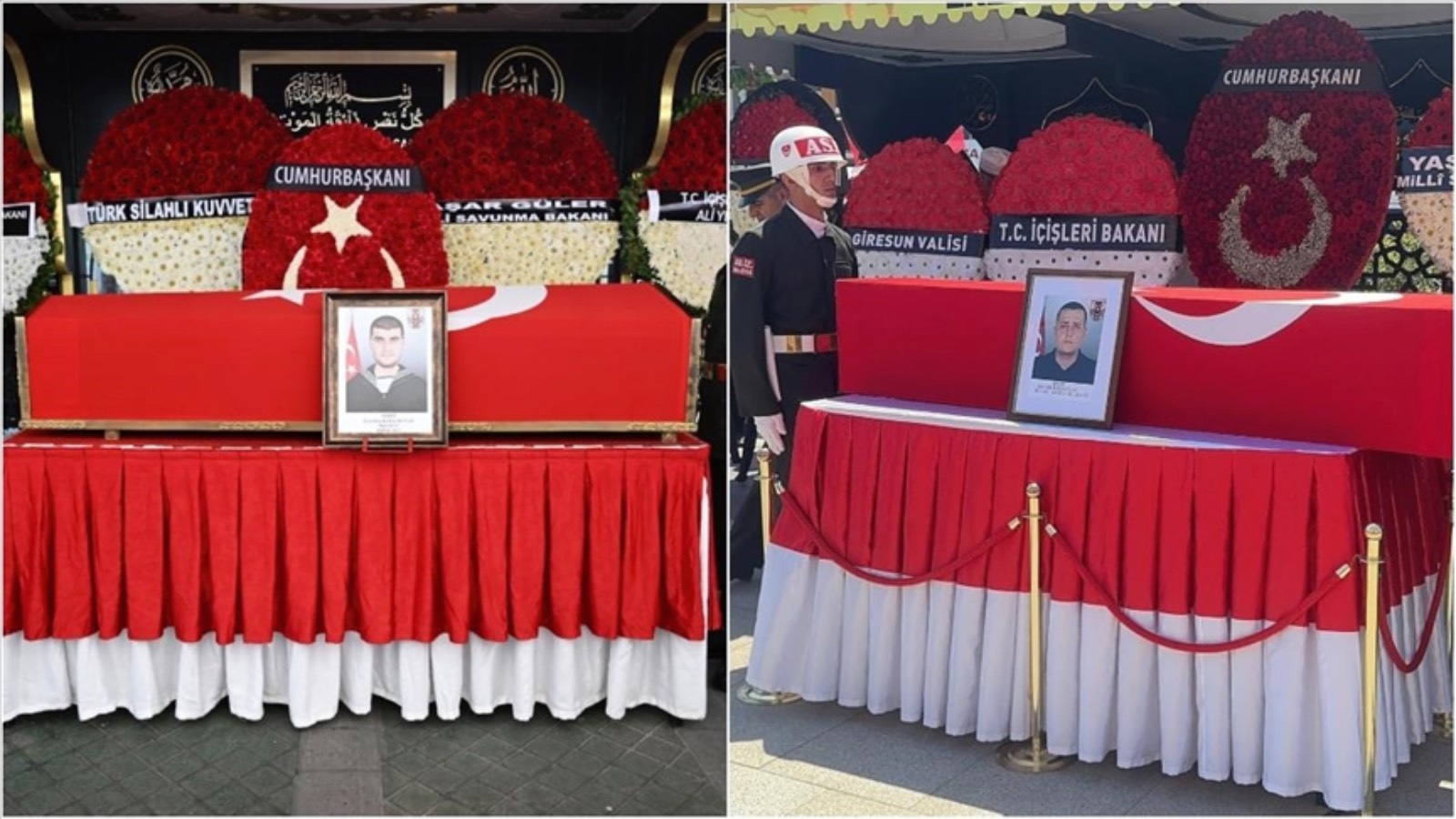 Hatay'da hipertermiden şehit olan erin annesi: Oğlum susuzluktan gitti, sorumlular hesap versin, başka Halitler ölmesin