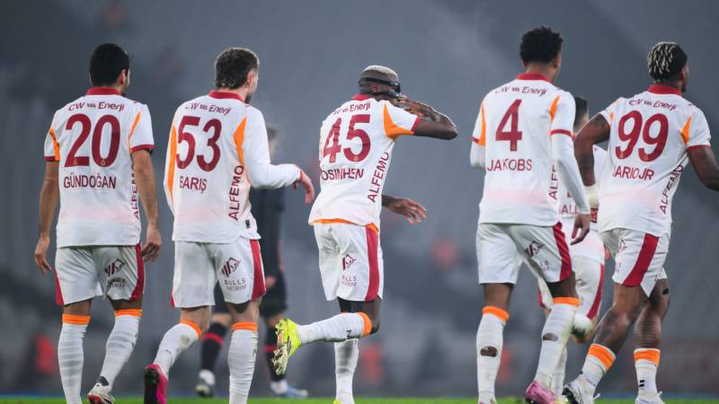Spor yazarları, Galatasaray'ın F. Karagümrük galibiyetini yorumladı: “Fişi Mario Lemina çekti!” 