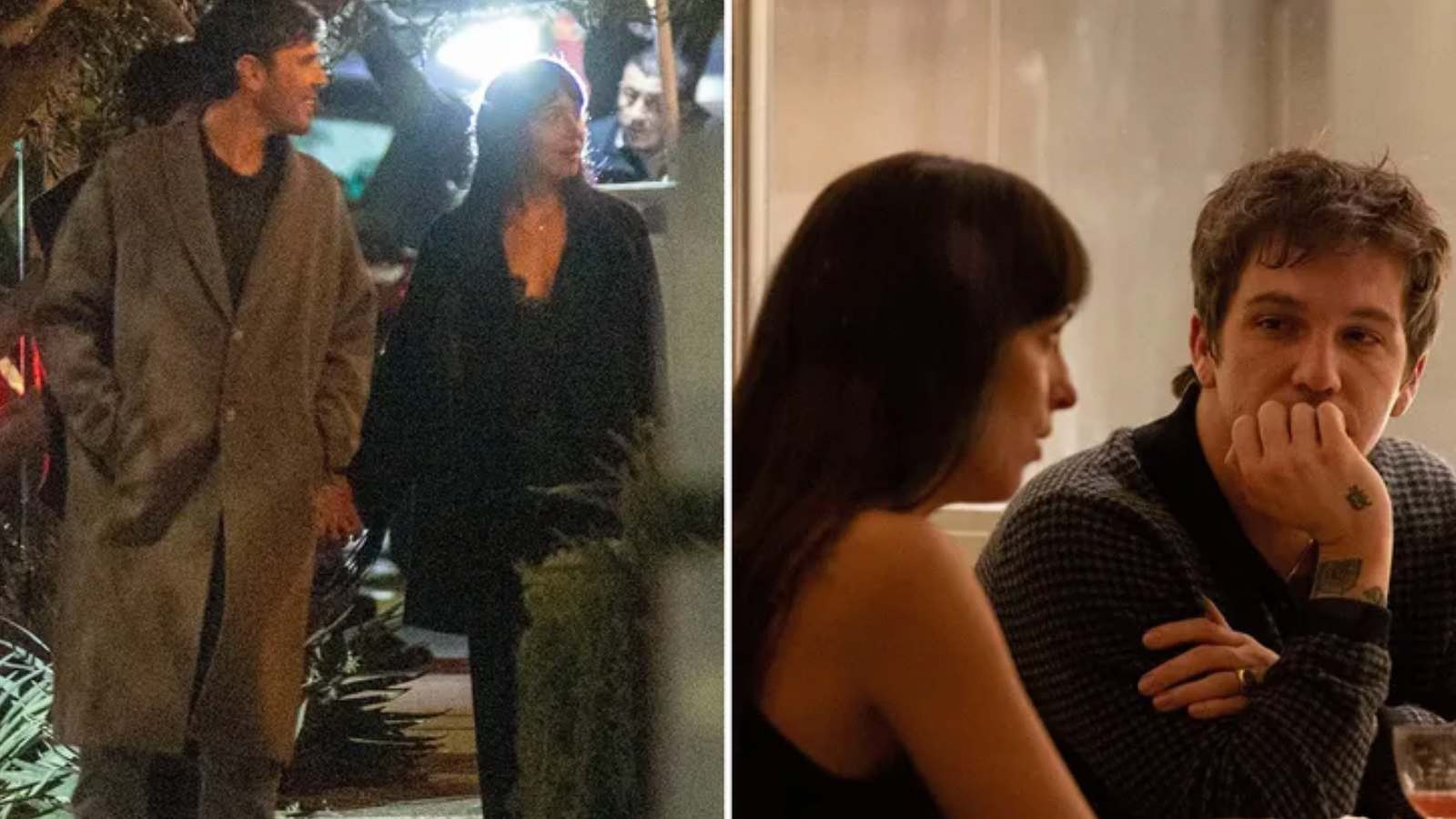 Dakota Johnson yeni sevgilisi Role Model'le yeni bir aşka yelken açtı