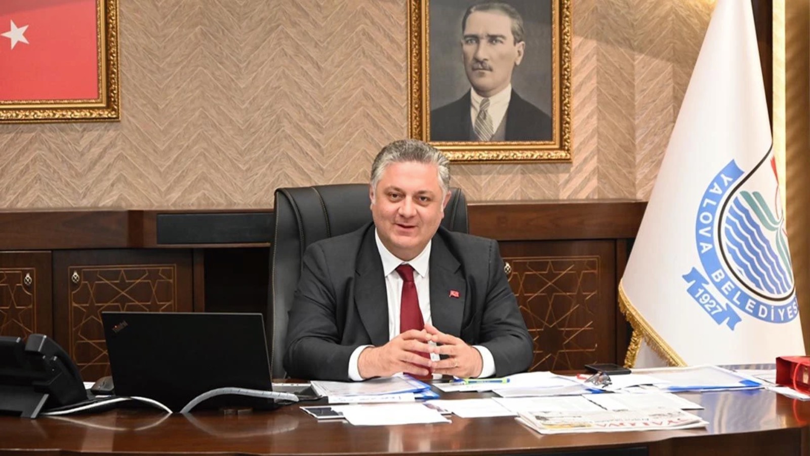 CHP'li Belediye Başkanı Gürel: Artık hediyeleri dahi herkesin huzurunda açıyor, fotoğraflıyor ve envantere kaydediyoruz