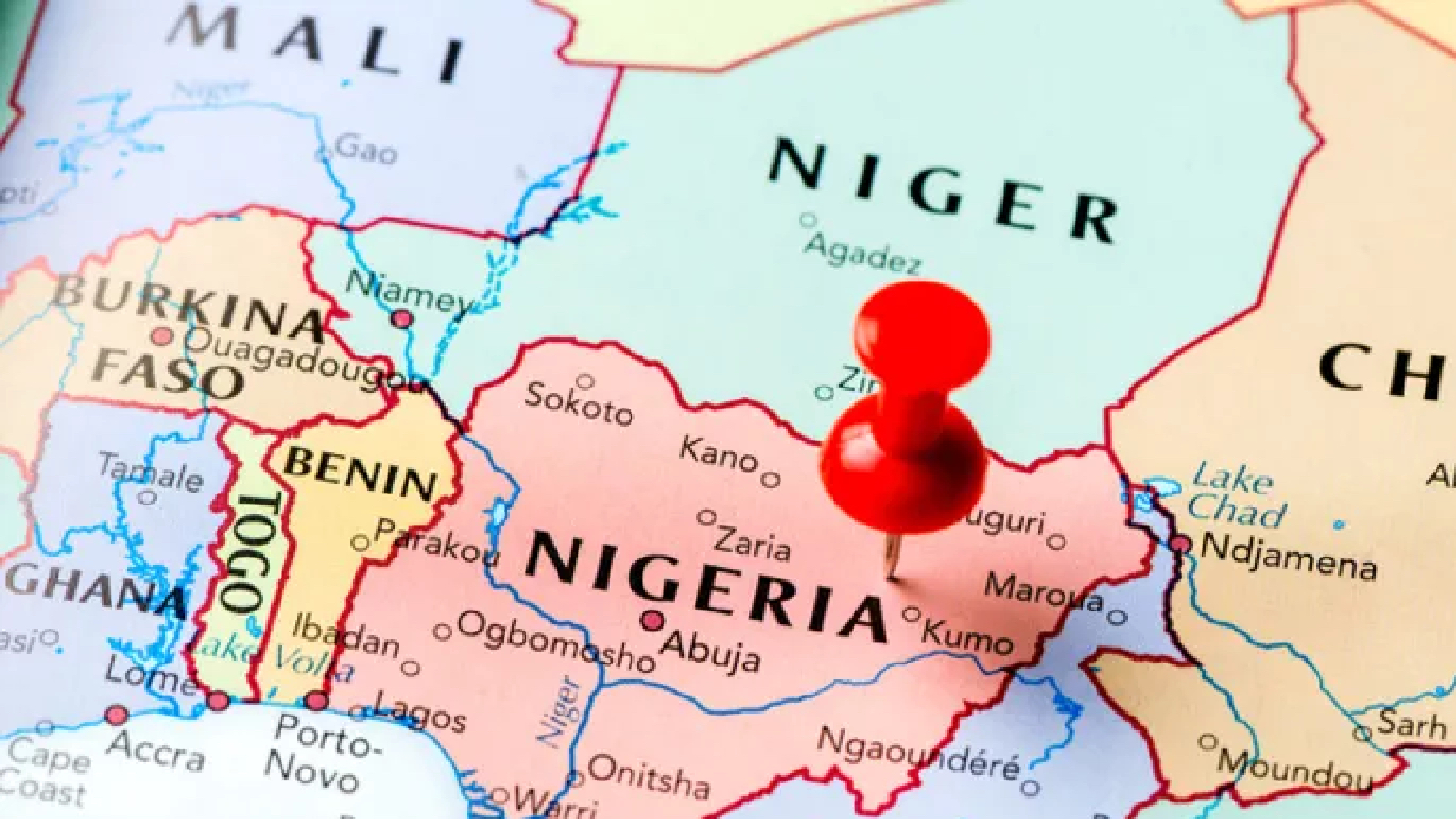 Nijerya'da ilk kez robotik jinekolojik cerrahi operasyon gerçekleştirdi