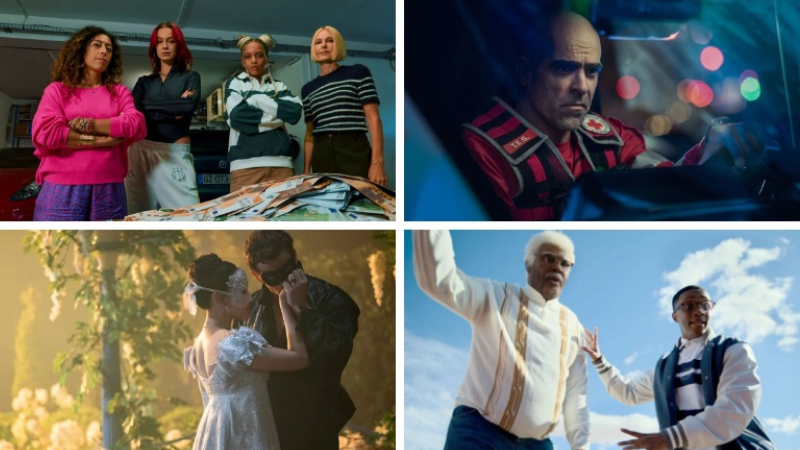 'Masumiyet Müzesi', 'Bridgerton' ve daha fazlası: Netflix'in şubat ayı programı belli oldu