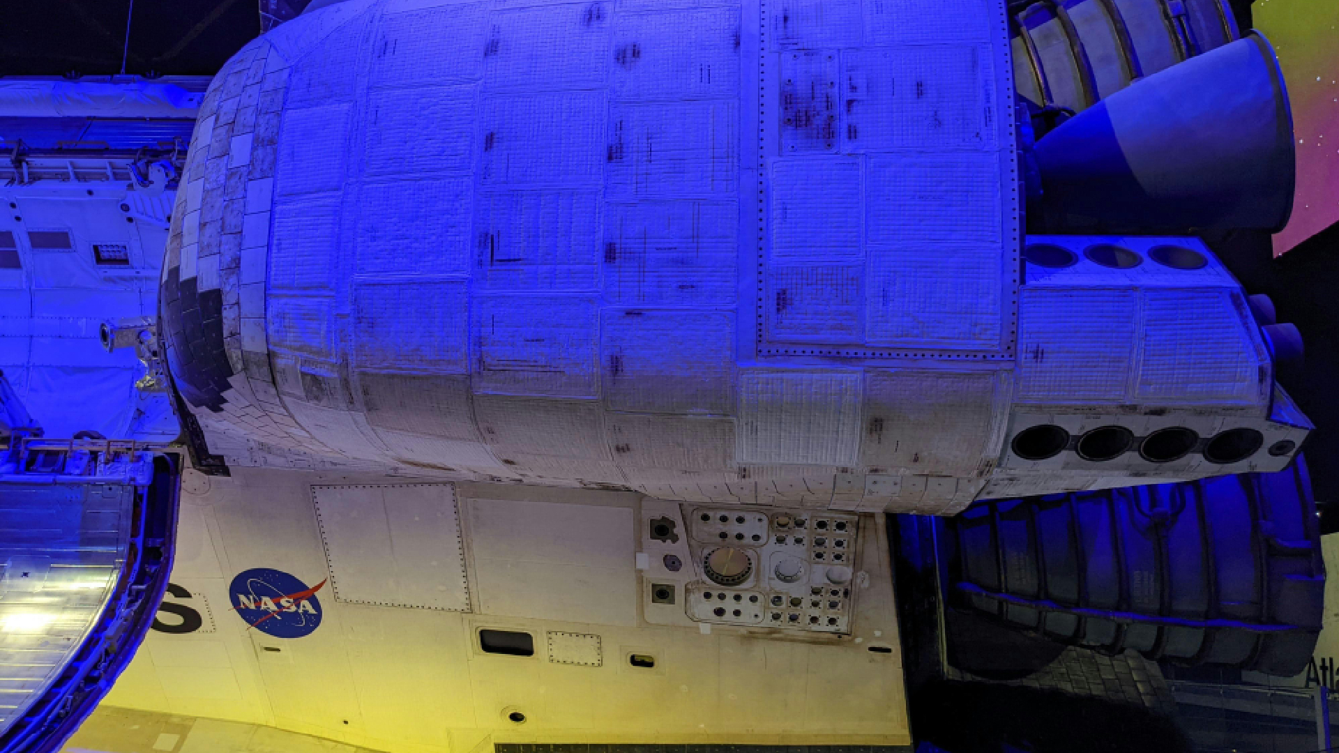 NASA'nın 2007 de tasarlanan karanlık madde haritasının, evren üzerindeki etkisi hakkında yeni detaylara ulaşıldı