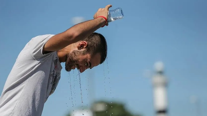 Meteoroloji uzmanından sıcaklık uyarısı: Eylül, ekim aylarında 'Bu yaz daha bitmedi' diyeceğiz