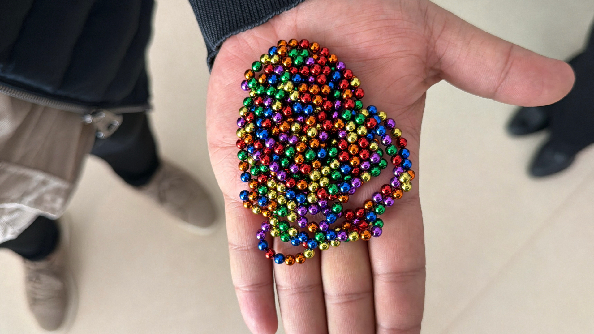 Mardin'de 8 parça mıknatıs yutan 4 yaşındaki kız çocuğu 3 saat süren ameliyatla sağlığına kavuştu