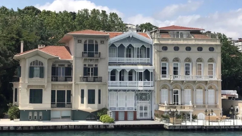 Boğazın tarihî yalısı icradan satışa çıkarıldı; işte istenen fiyat