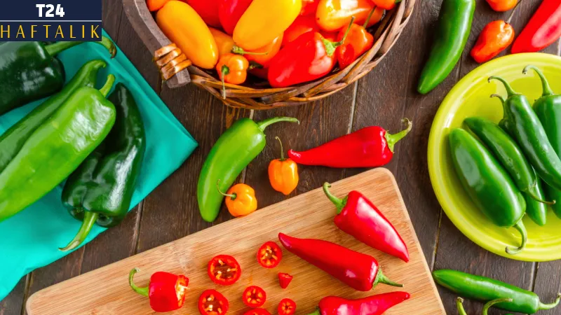 Acı biberin küresel yolculuğu ve modern gastronomideki devrimi