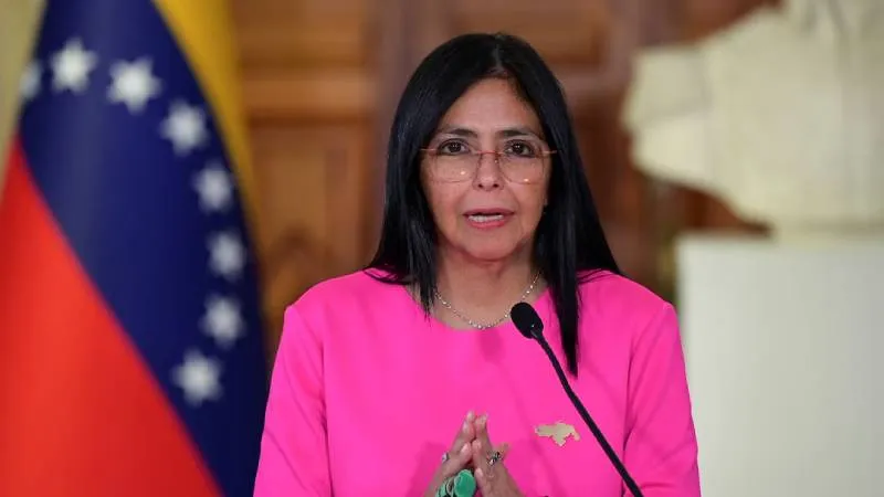 Kritik atama: Geçici Devlet Başkanı Rodriguez, Nicolas Maduro'yu korumakla görevli birlikten sorumlu tümgenerali görevden aldı