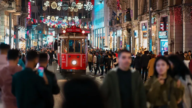 Dünyanın en huzurlu ve tehlikeli ülkeleri belli oldu: Türkiye kaçıncı sırada?