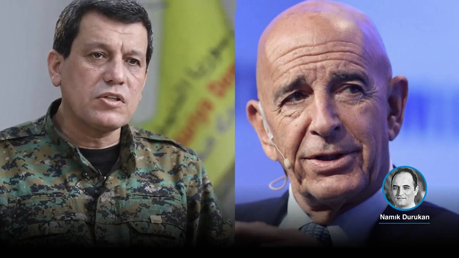 Erbil'deki Tom Barrack-Mazlum Abdi görüşmesinden "18 Ocak anlaşmasına bağlılık" çıktı; IŞİD tutukluları Irak’a gönderiliyor