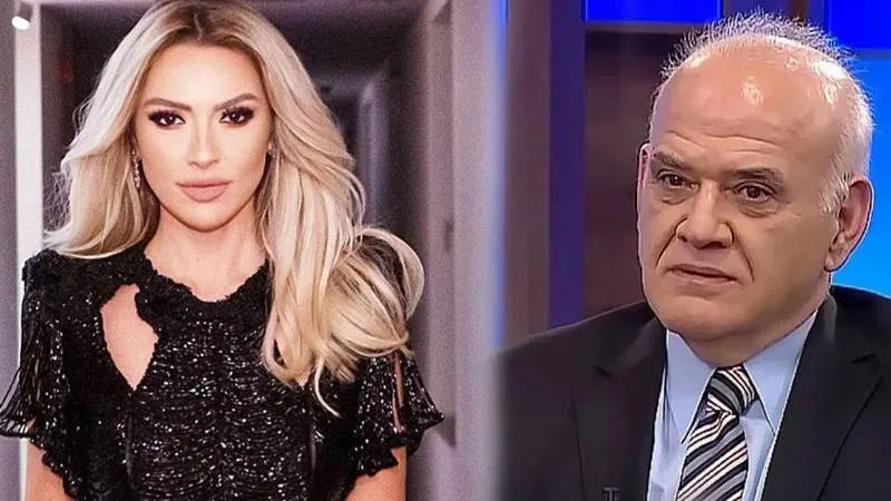 Ahmet Çakar: Hadise hanım hakkınızı helal edin