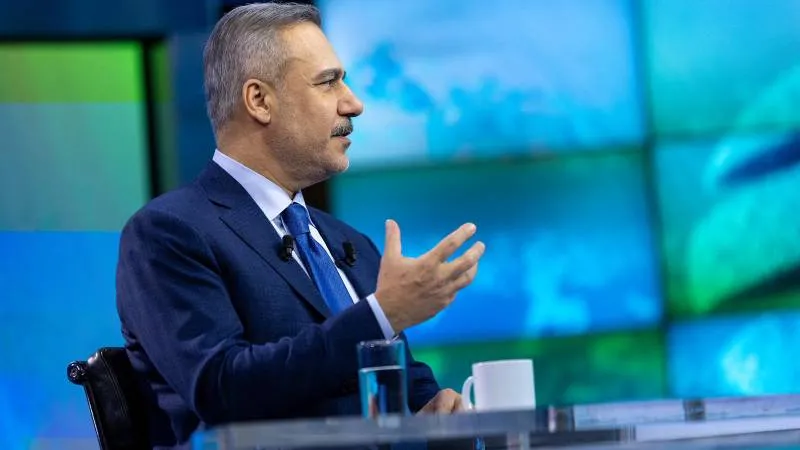 Bakan Fidan, ‘Terörsüz Türkiye sürecinde yalnız bırakıldığı’ tartışmalarına nokta koydu:  Bildiklerimi bilseler, aynısını söylerlerdi