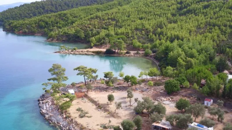Akbük Sahili için "Koruma Amaçlı İmar Planı" çalışmaları başlatıldı
