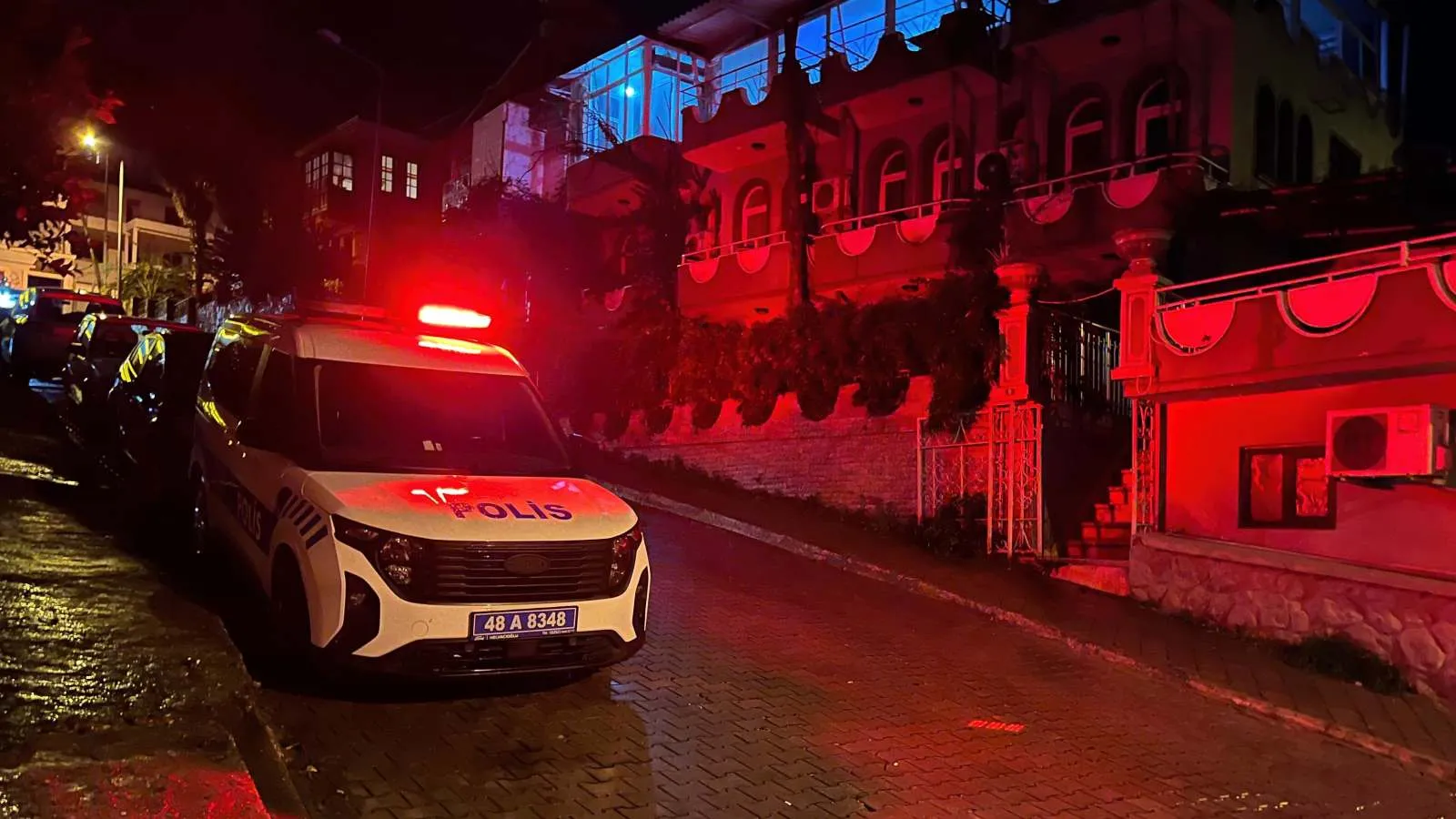 İngiltere vatandaşı erkek, pansiyonda ölü bulundu