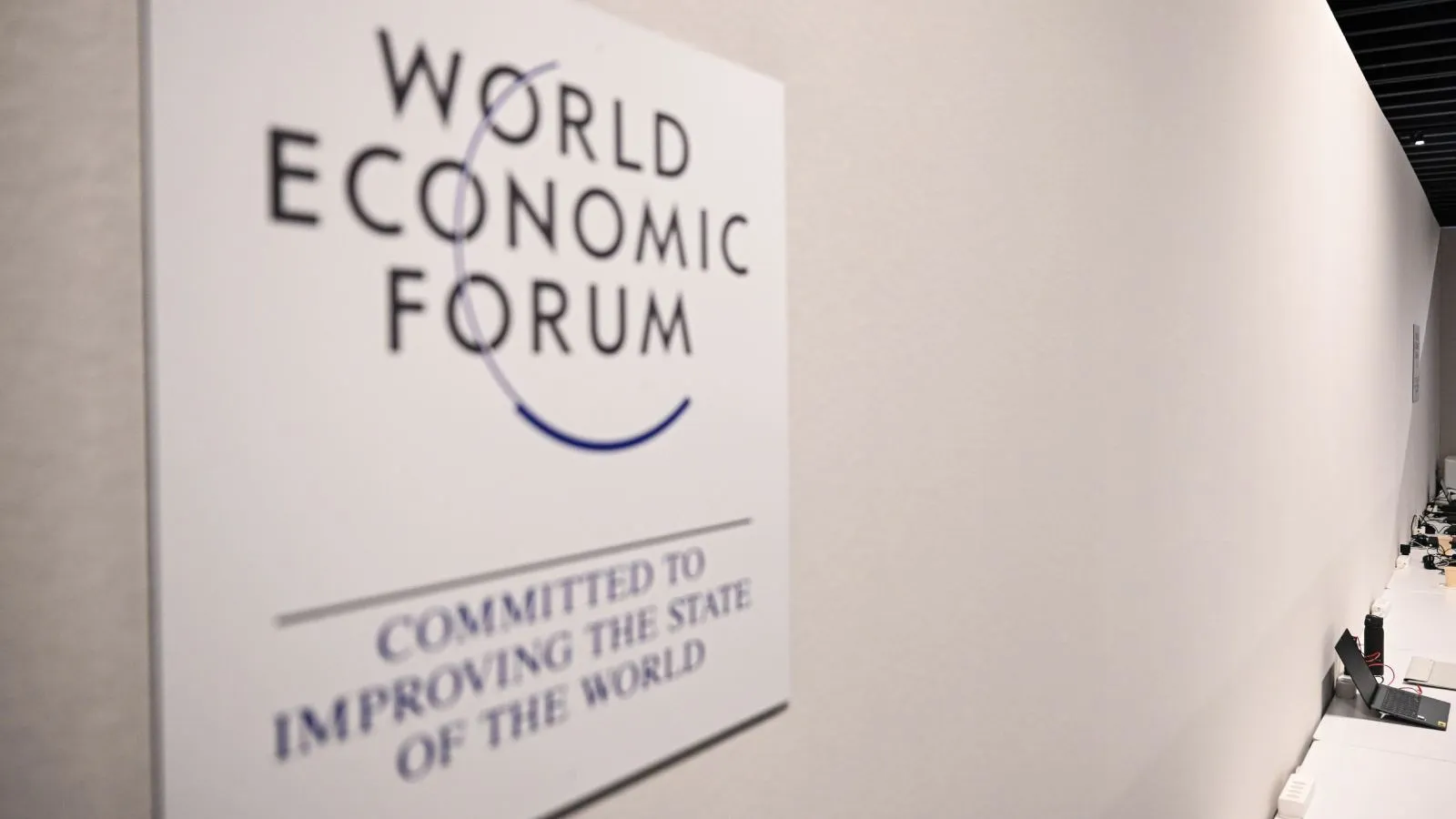 Davos'tan al haberi (?)