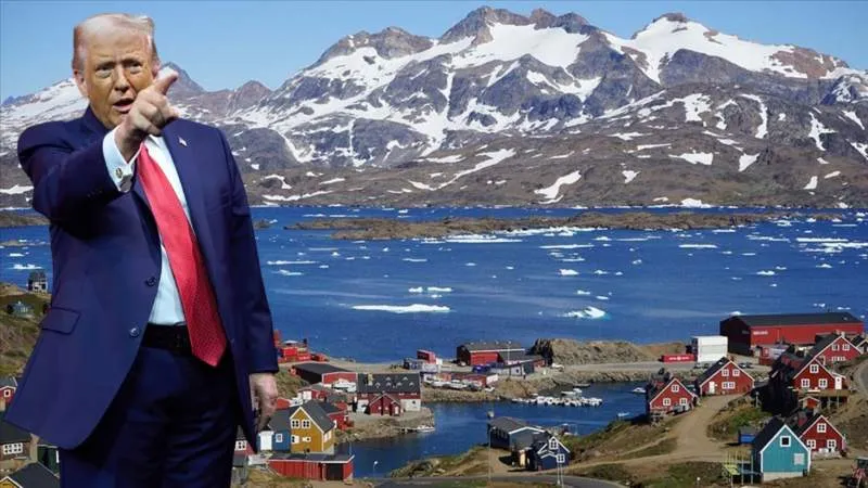 trump grönland