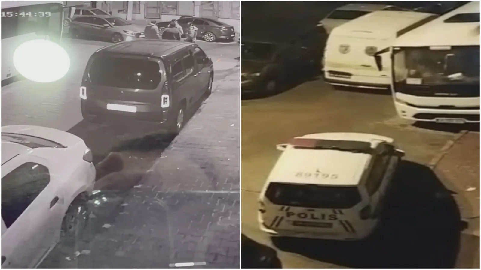 Otomobilde infaz: 39 yıl hapis cezası olan arkadaşı tek kurşunla öldürdü!