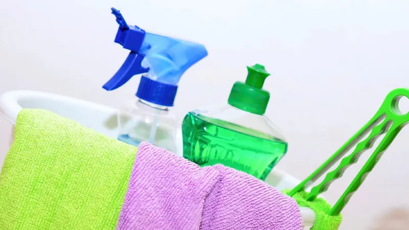 Bakanlık duyurdu: Bir temizlik ürünü daha piyasadan toplatılıyor!