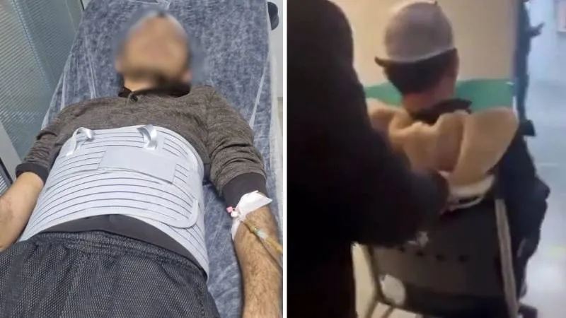 Nusaybin'deki protesto eyleminde tutuklanan Diyar Koç için tahliye talebi