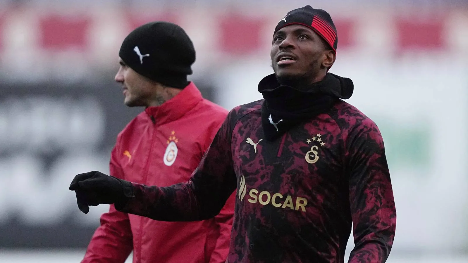 Galatasaray, Osimhen'e kavuştu