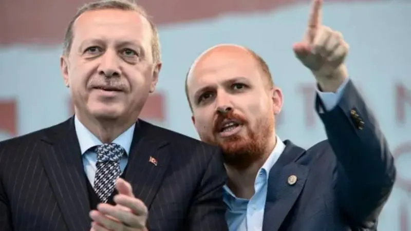 Bilal Erdoğan'a 'halef' sorusu: Babanızın yerine geçecek misiniz?