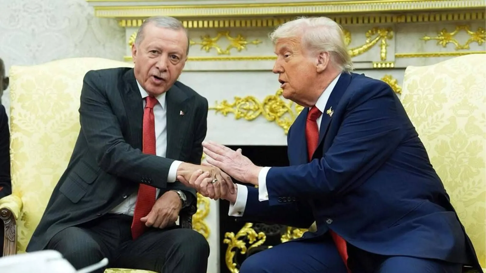 CHP'den Erdoğan'a 