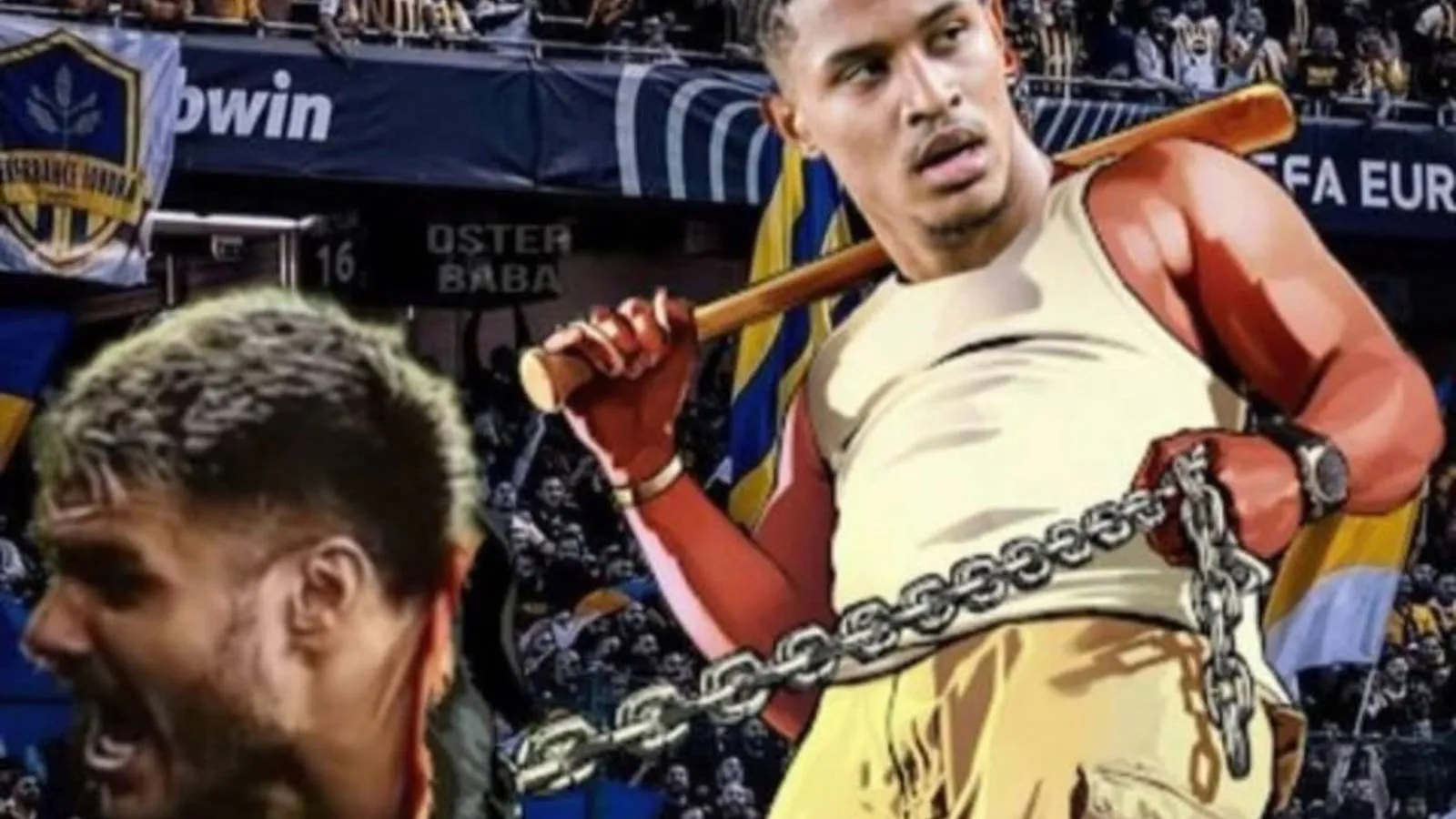 Icardi'nin gol sevincini yapmıştı: Oosterwolde'den şok paylaşım