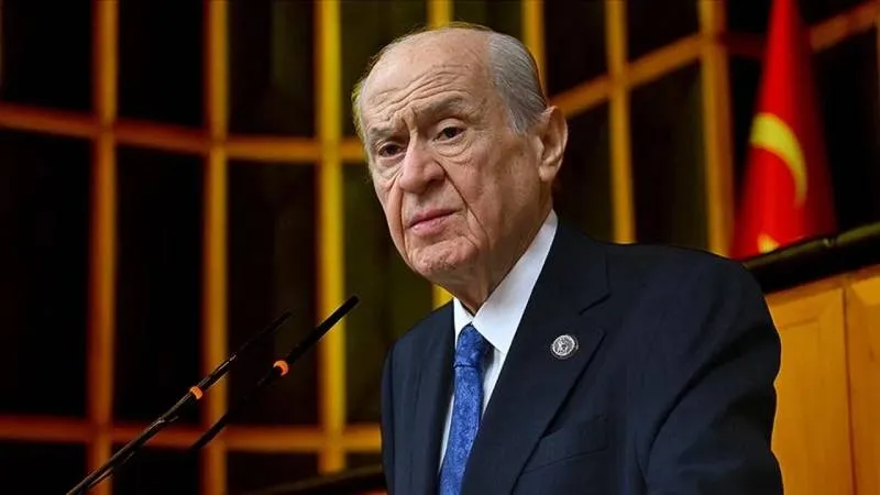 Bahçeli'den "emekli aylığı" açıklaması: "Sefalet ücreti" sözlerimin arkasındayım; MHP, Cumhur İttifakı ortağıdır ancak iktidar ortağı değildir, Kabine'nin aldığı kararlara destek oluyoruz