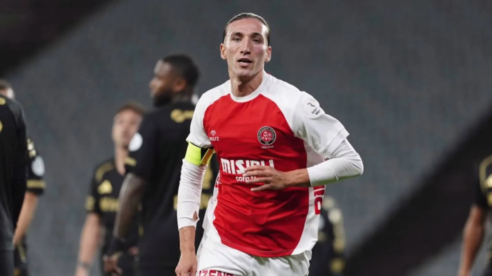 Fatih Karagümrük'te 4 futbolcuyla yollar ayrıldı