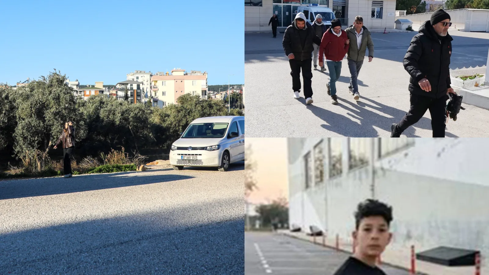 Arkadaşları düştüğünü gördü, kalkıp devam edeceğini düşündü; Efe Mevlüt Çalışkan, ertesi sabah ölü bulundu!