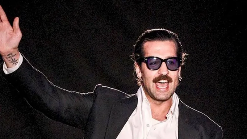 Ertuğrul Özkök: Milano’nun en cool Türk tasarımcısından 243 parça elbise, 97 pijama altı alan finansçı kim?