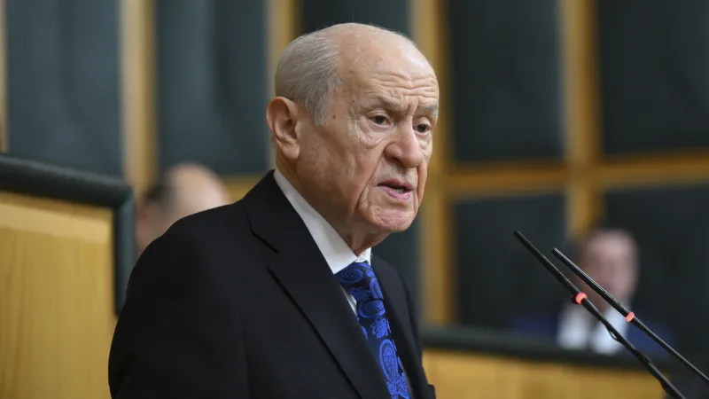Bahçeli, İran'daki protestoları Gezi eylemlerine benzetti; ABD ve İsrail konusunda uyardı: Siyasi ve toprak bütünlükleri Türkiye için hayat memat konusudur!