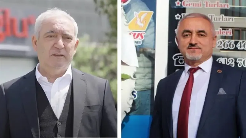 Bayrampaşa Belediyesi soruşturması: Köşkeroğlu Baklava'nın sahibi ile Marnas Hotel müdürü tutuklandı