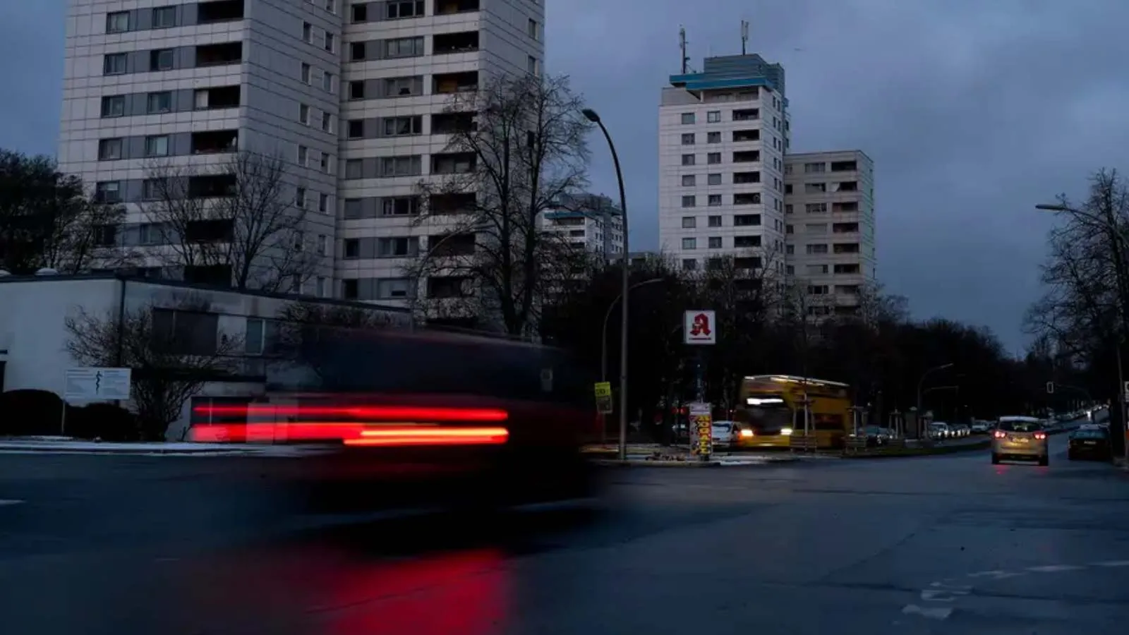 Berlin'de elektrik kesintisi: Aşırı sol grubun sabotajı