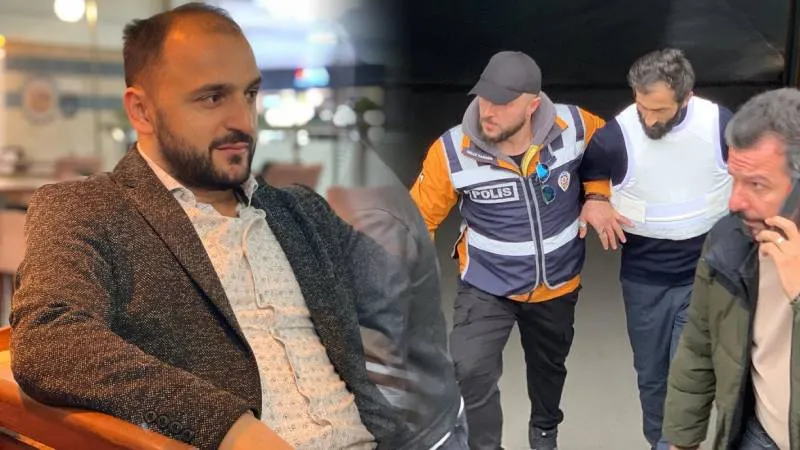 Rize'de eski belediye başkan yardımcısı cinayetinde sır perdesi aralandı: Cezaevinden kaçmış!